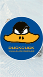 Mobile Screenshot of duck-duck.com
